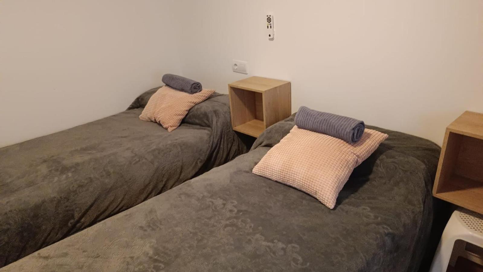 Apartamento Parque Sur De Hellin Exterior photo